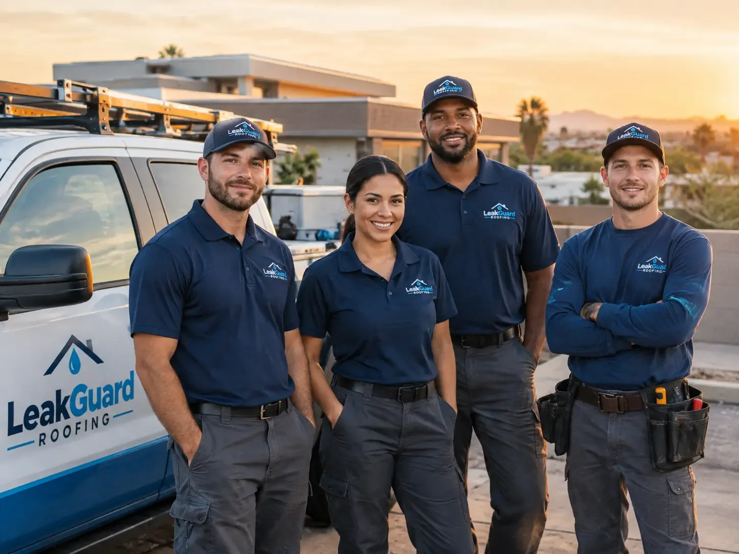 Flat Roof Leak Repair company in Midland City, AL